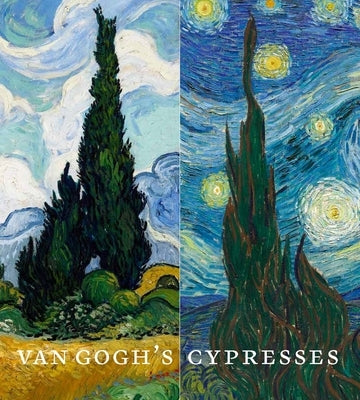 Van Gogh's Cypresses by Stein, Susan Alyson