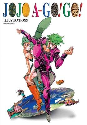 Jojo A-Go!go! by Araki, Hirohiko