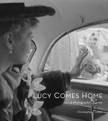 Lucy Comes Home by Olsen, Christopher