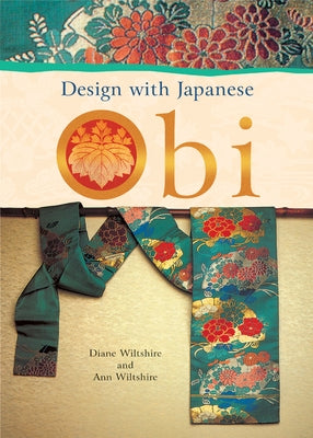 Design with Japanese Obi by Wiltshire, Diane