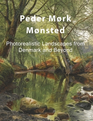 Peder Mørk Mønsted: Photorealistic Landscapes from Denmark and Beyond by Kappe, Eelco