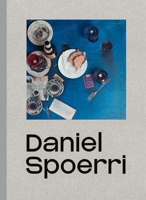 Daniel Spoerri by Spoerri, Daniel