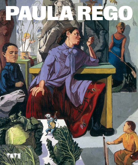 Paula Rego: Her Art and Themes by Crippa, Elena