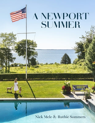 A Newport Summer: Off Bellevue by Mele, Nick
