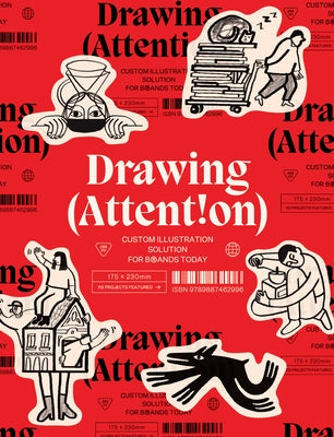 Drawing Attention: Custom Illustration Solutions for Brands Today by Victionary