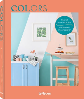 Colors: Colorful Home Inspiration by Bingham, Claire