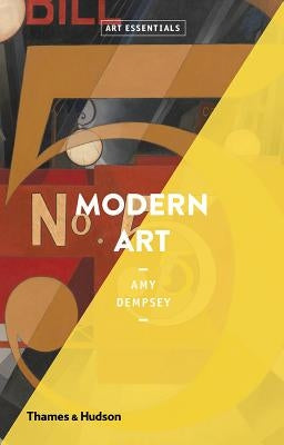 Modern Art (Art Essentials) by Dempsey, Amy