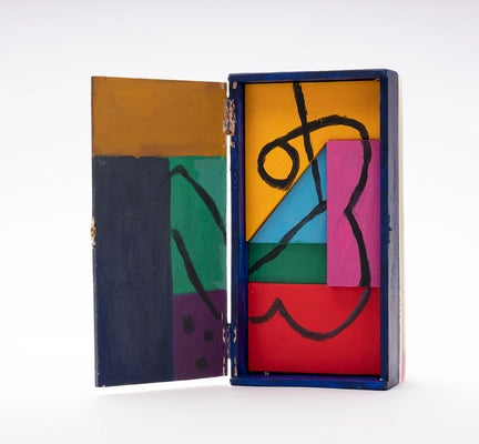 A Picture of Poetry: The Artist's Books of Dia Al-Azzawi by Al-Azzawi, Dia