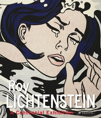 Roy Lichtenstein by Albrecht Schr?der, Klaus