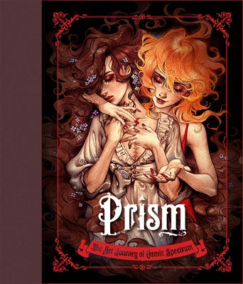 Prism: The Art Journey of Cosmic Spectrum by 3dtotal Publishing