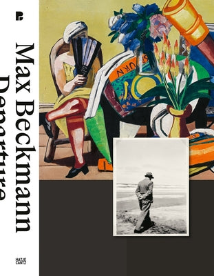 Max Beckmann: Departure by Beckmann, Max