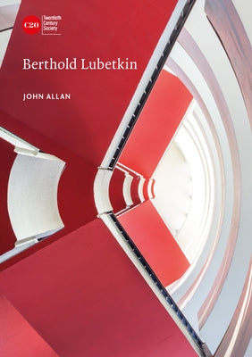 Berthold Lubetkin by Allan, John