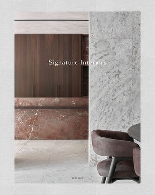 Signature Interiors by Pauwels, Wim