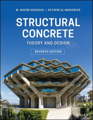 Structural Concrete by Hassoun, M. Nadim