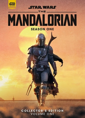 Star Wars Insider Presents the Mandalorian Season One Vol.1 by Titan