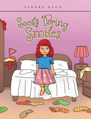 Socks Bring Smiles by Hugo, Sandra