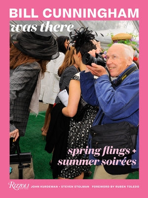Bill Cunningham Was There: Spring Flings + Summer Soirées by Kurdewan, John