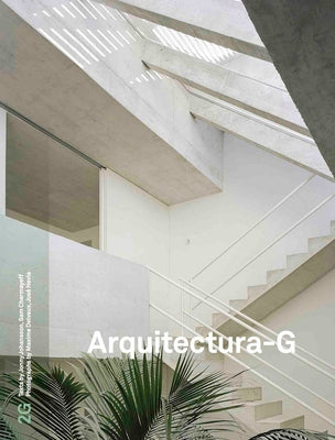 2g #86: Arquitectura-G by Puente, Moises