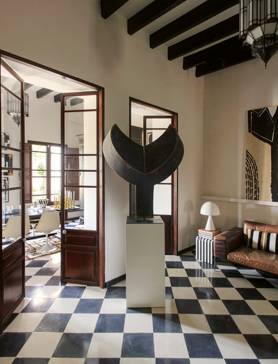 Creating a New Home in Mallorca